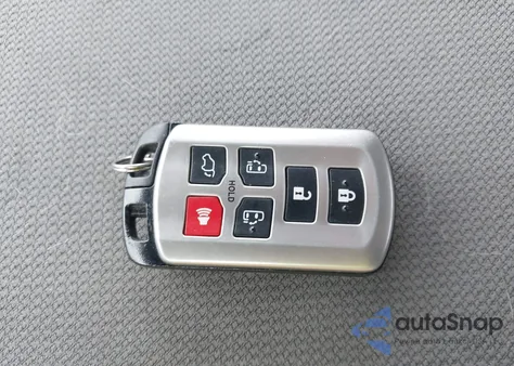 2020 Toyota Sienna Limited/Limited Premium/Xle/Xle Premium from USA, damaged, VIN 5TDDZ3DC4LS232650